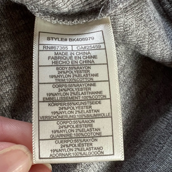 BB Dakota by Steve Madden knit dress - Picture 2 of 9